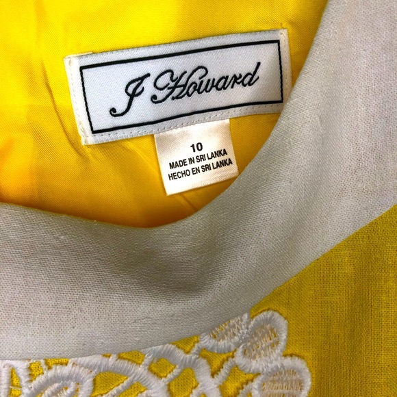 NWTs J Howard Lenin Dress!! - Picture 3 of 4